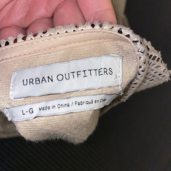 Urban outfitters mini dress with open back - Picture 7 of 15
